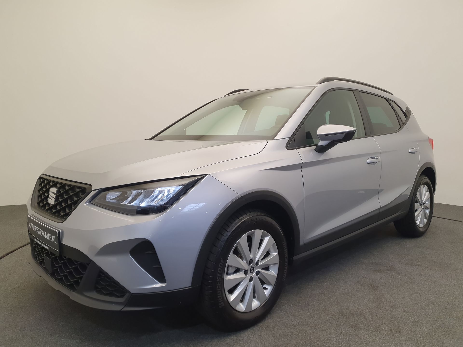 Foto van SEAT Arona