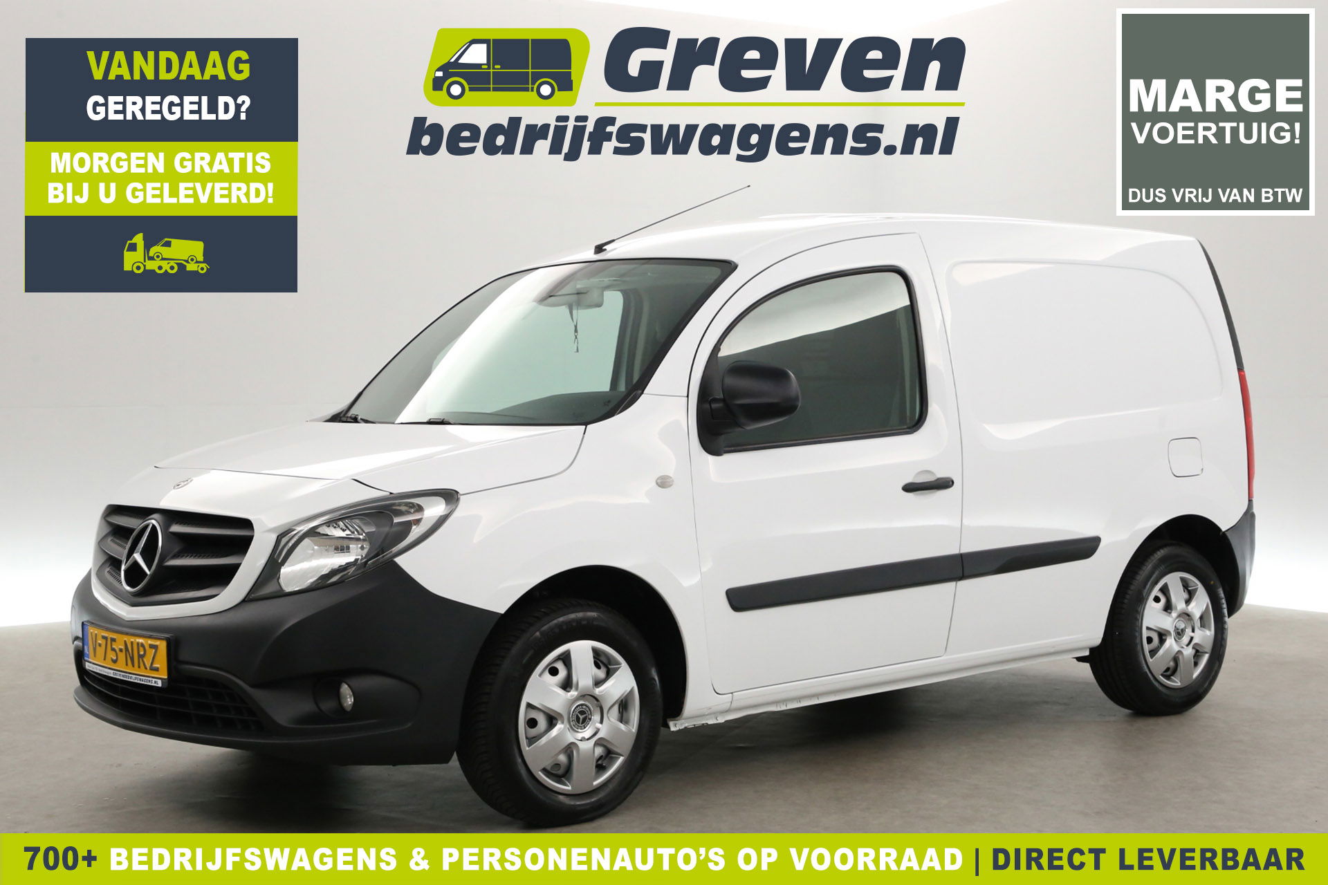 Foto van Mercedes-Benz Citan