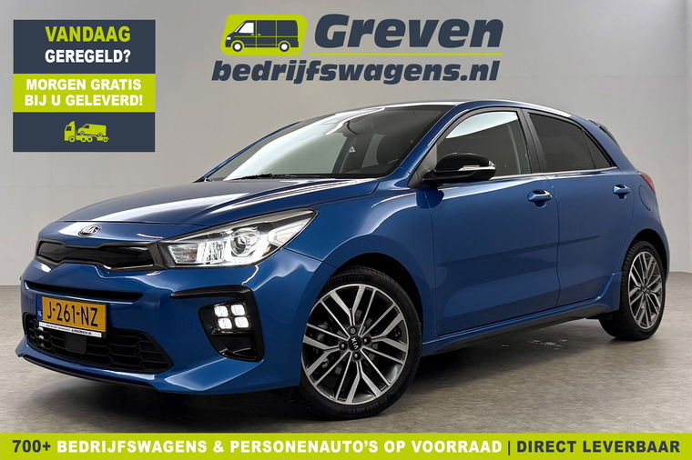 Foto van Kia Rio
