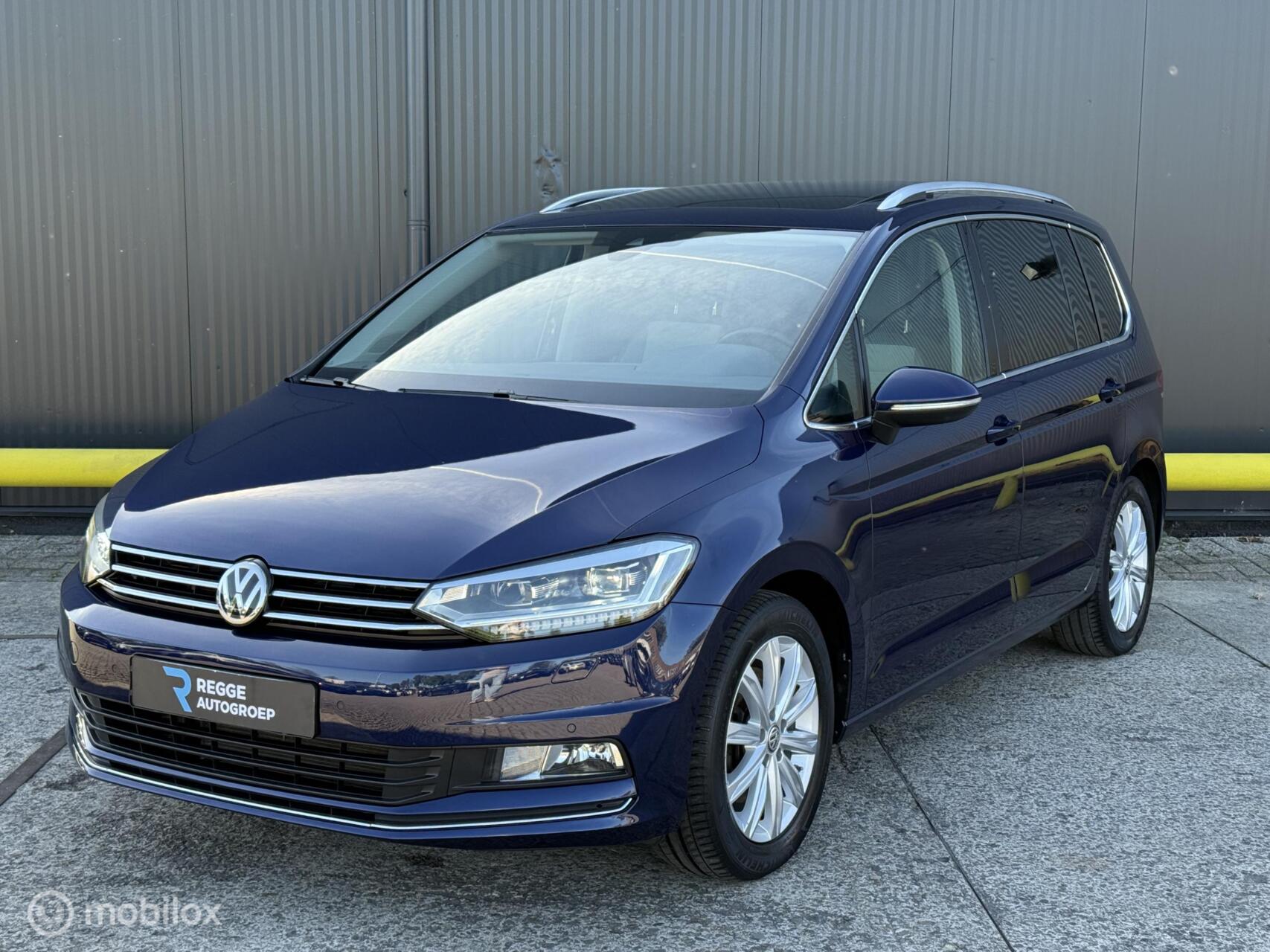 Foto van Volkswagen Touran