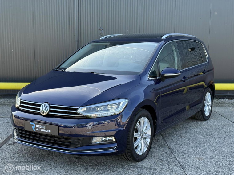 Foto van Volkswagen Touran