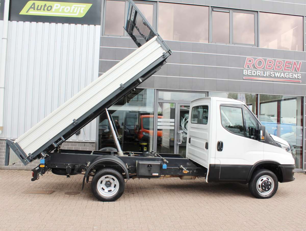 Foto van Iveco Daily