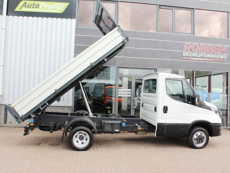 Foto van Iveco Daily