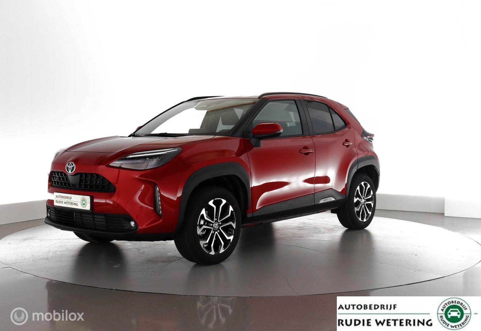 Foto van Toyota Yaris Cross