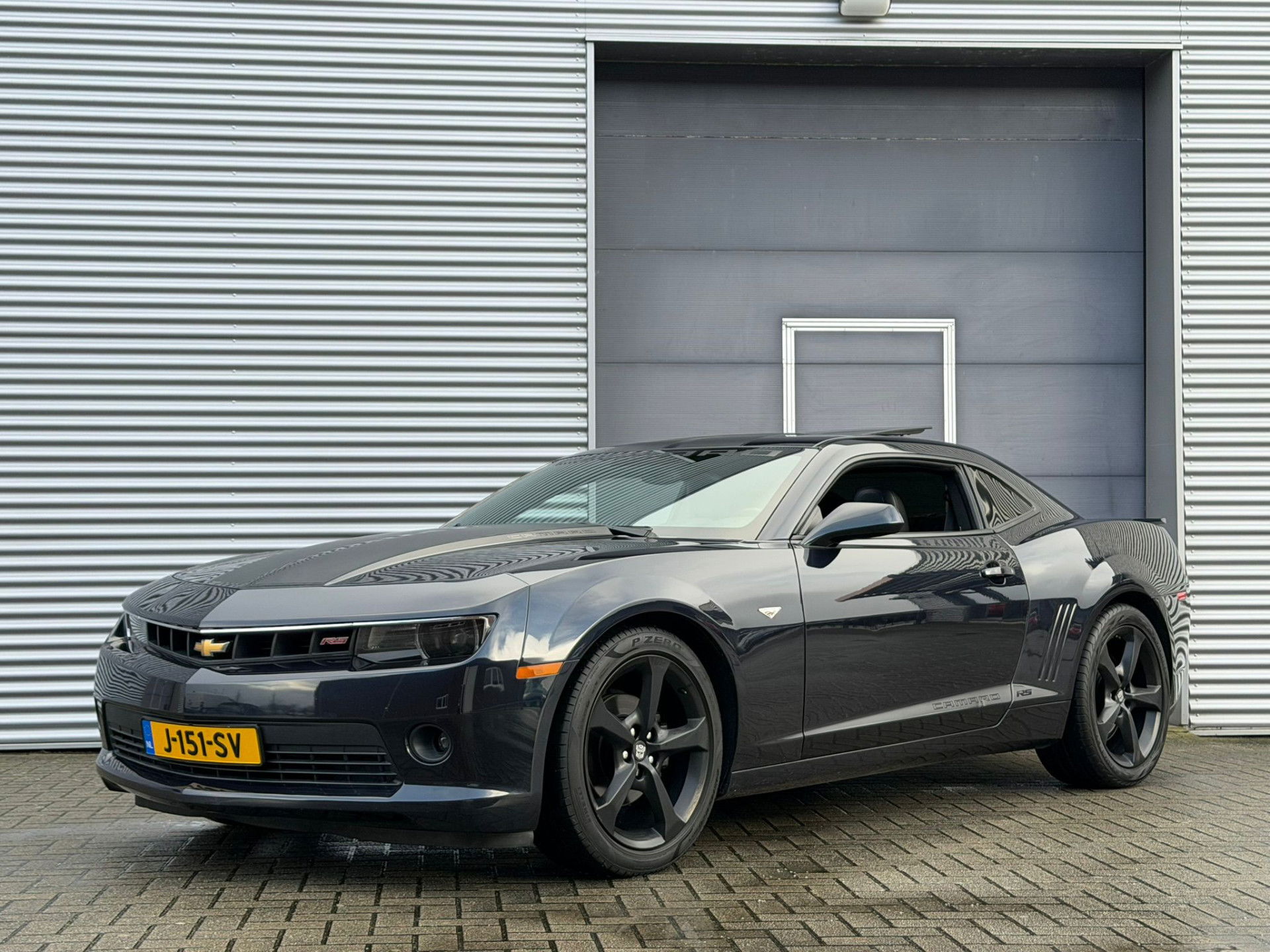 Foto van Chevrolet Camaro