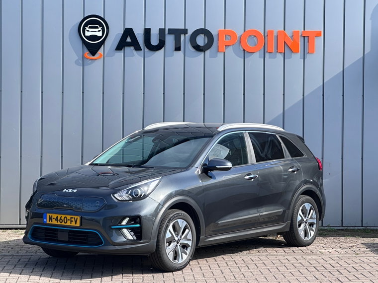 Foto van Kia e-Niro