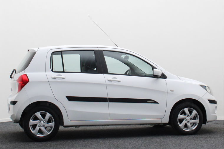 Suzuki Celerio