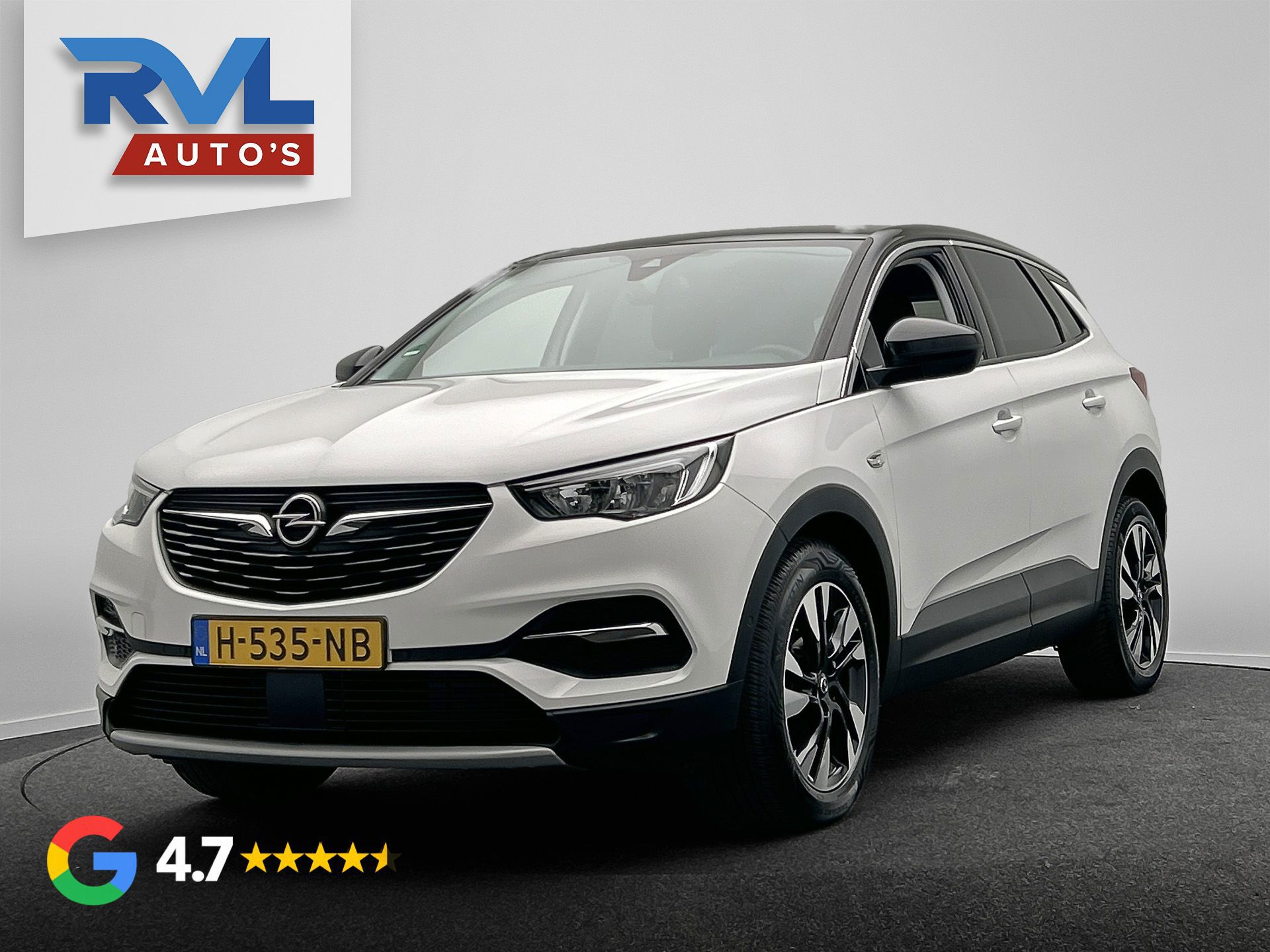 Foto van Opel Grandland X