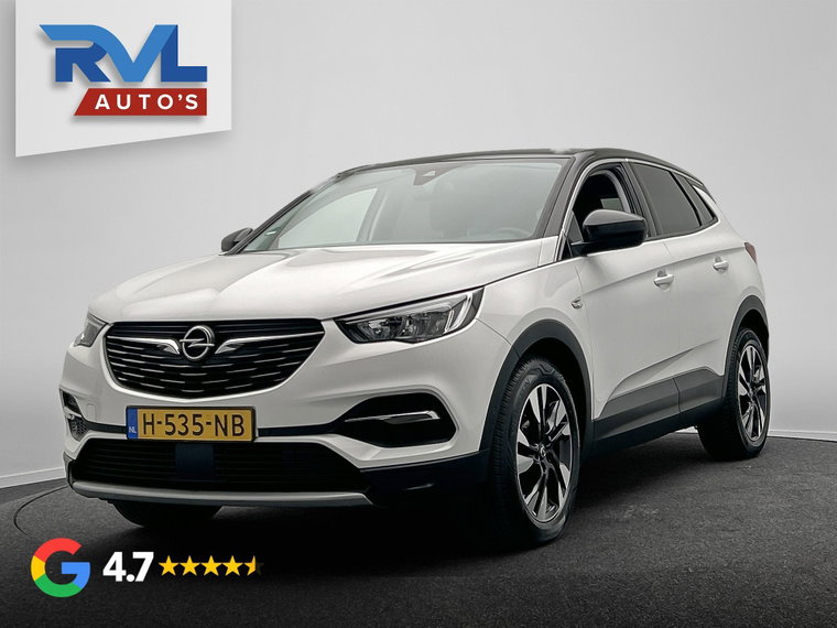 Foto van Opel Grandland X