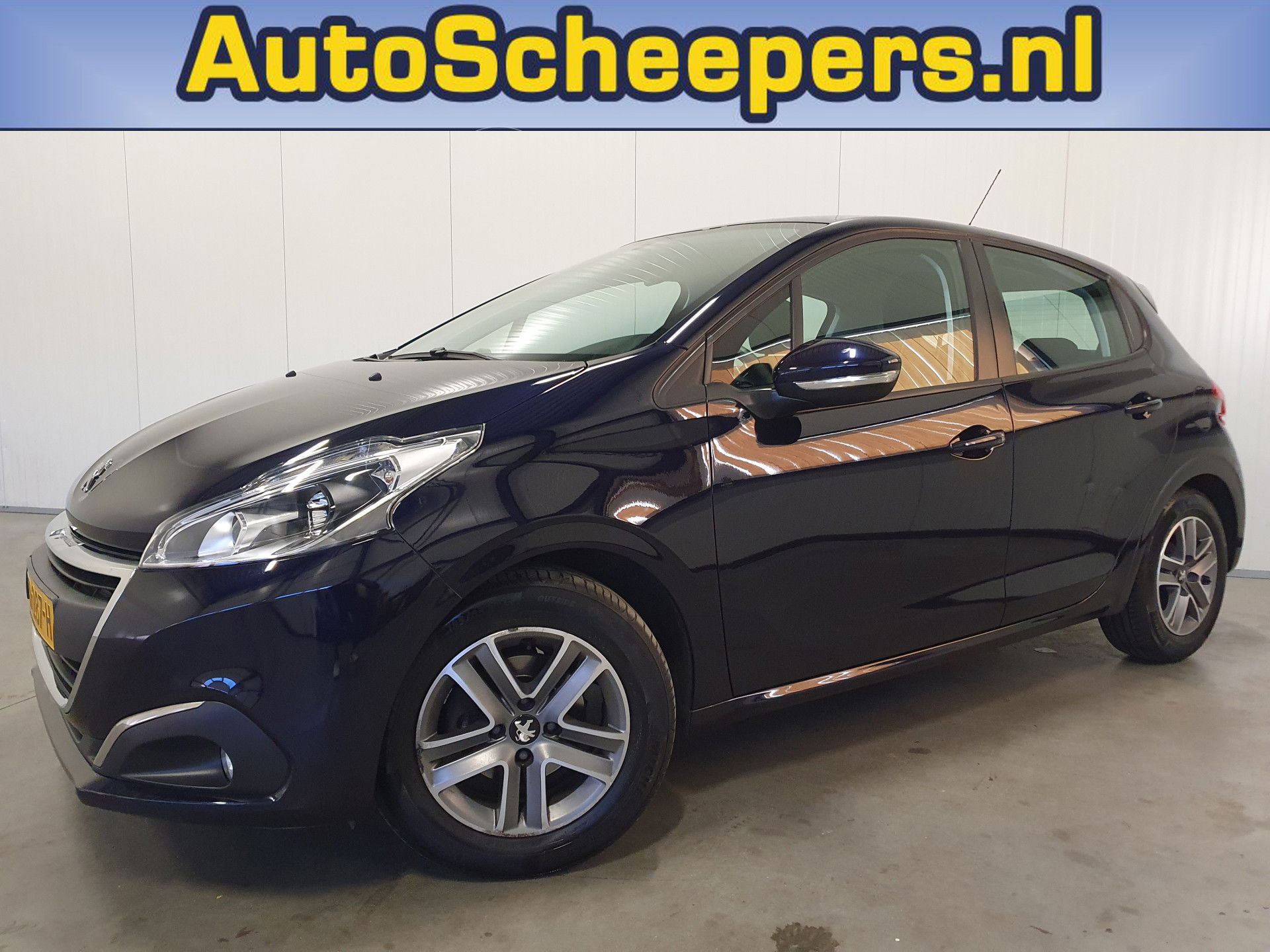 Foto van Peugeot 208