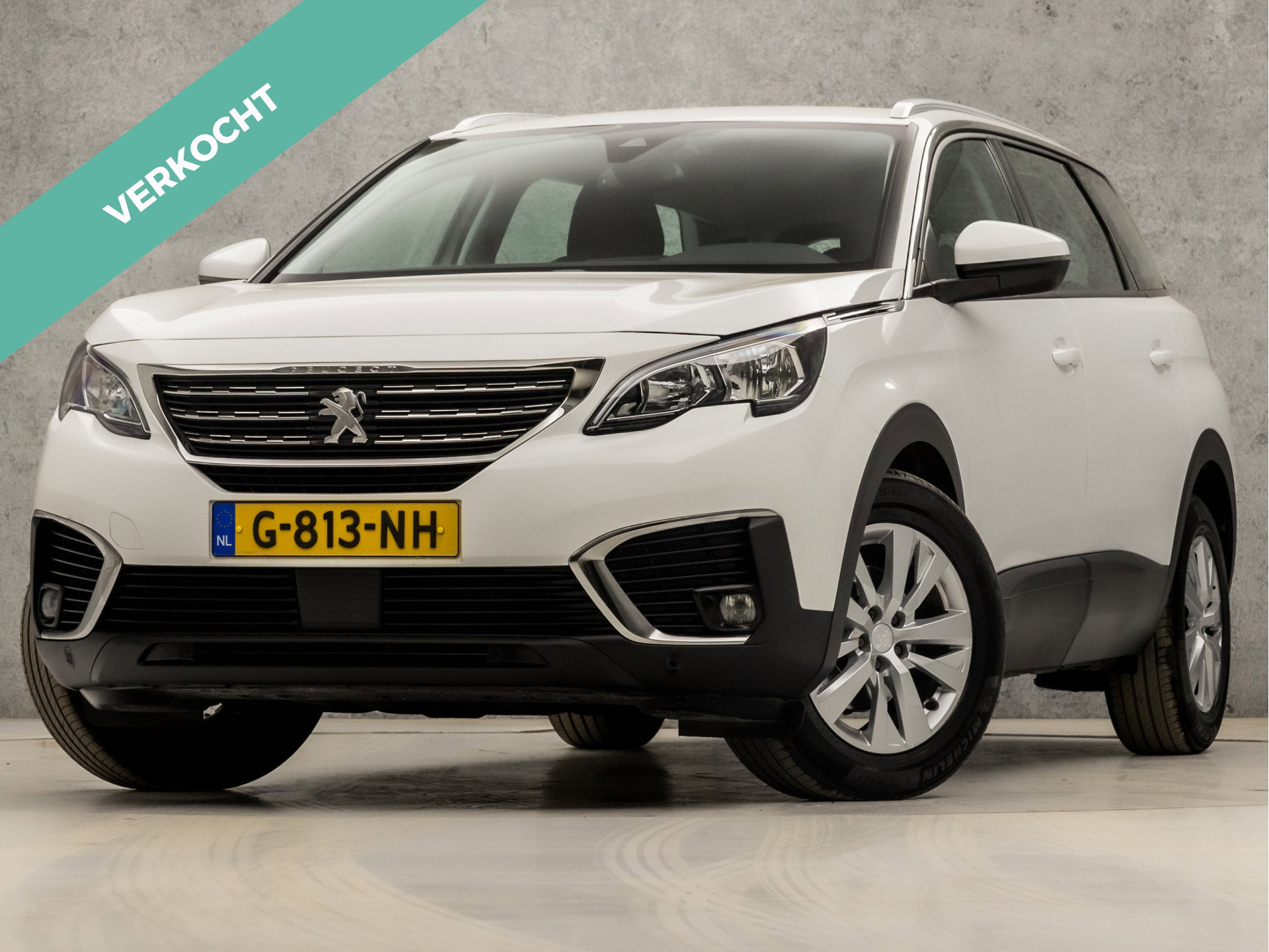 Foto van Peugeot 5008