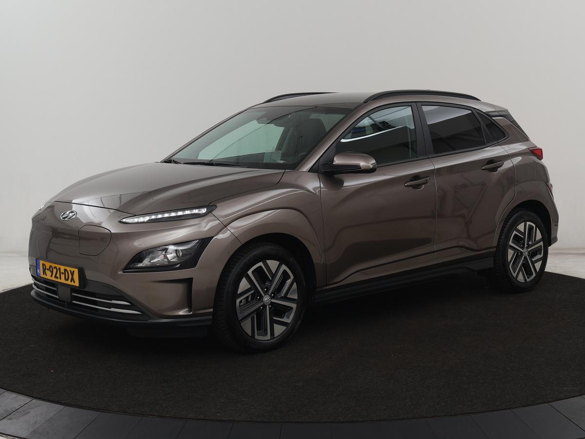 Foto van Hyundai Kona