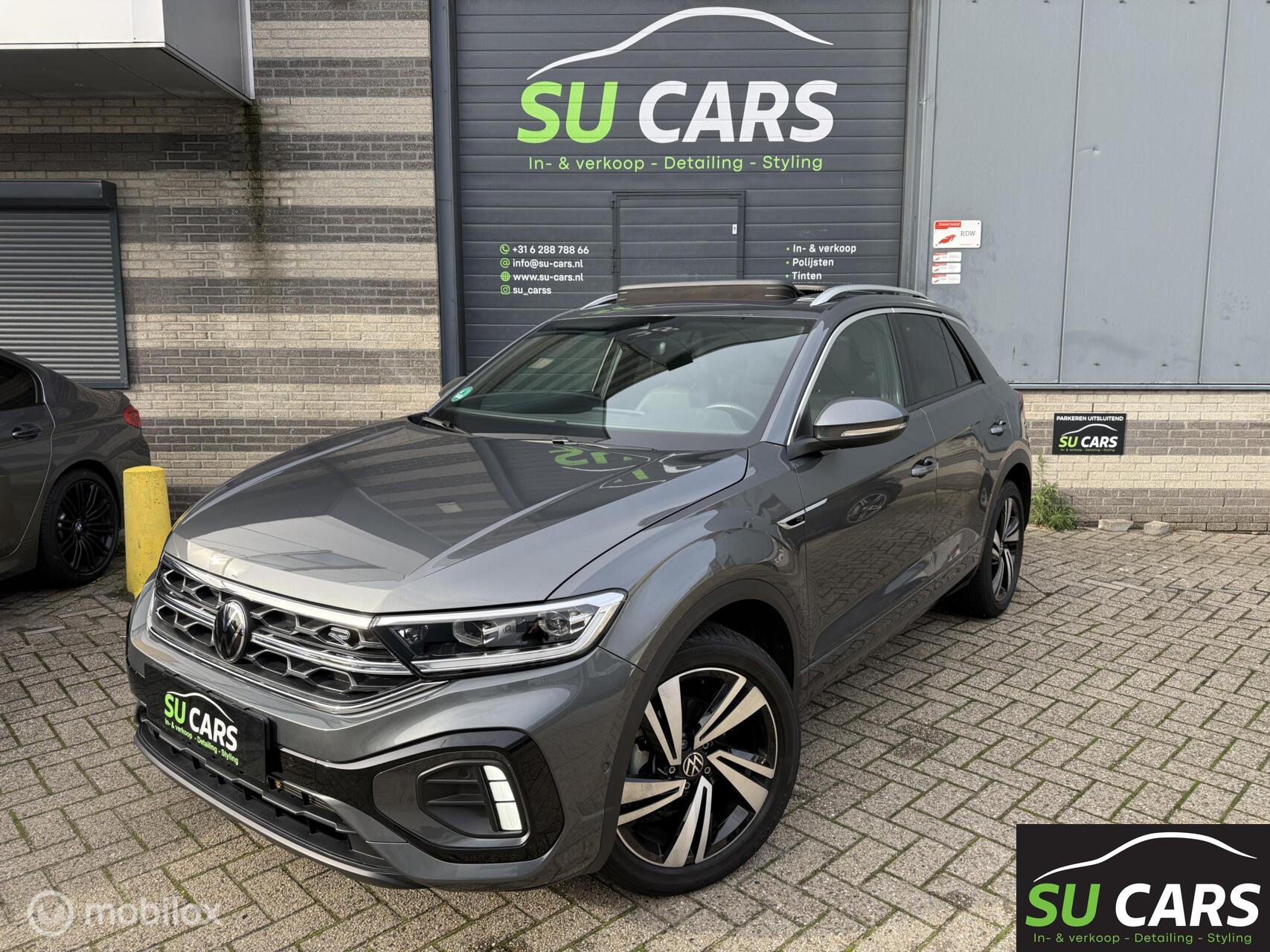 Foto van Volkswagen T-Roc