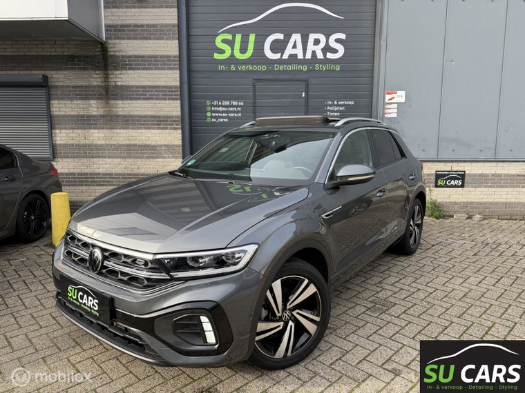 Foto van Volkswagen T-Roc