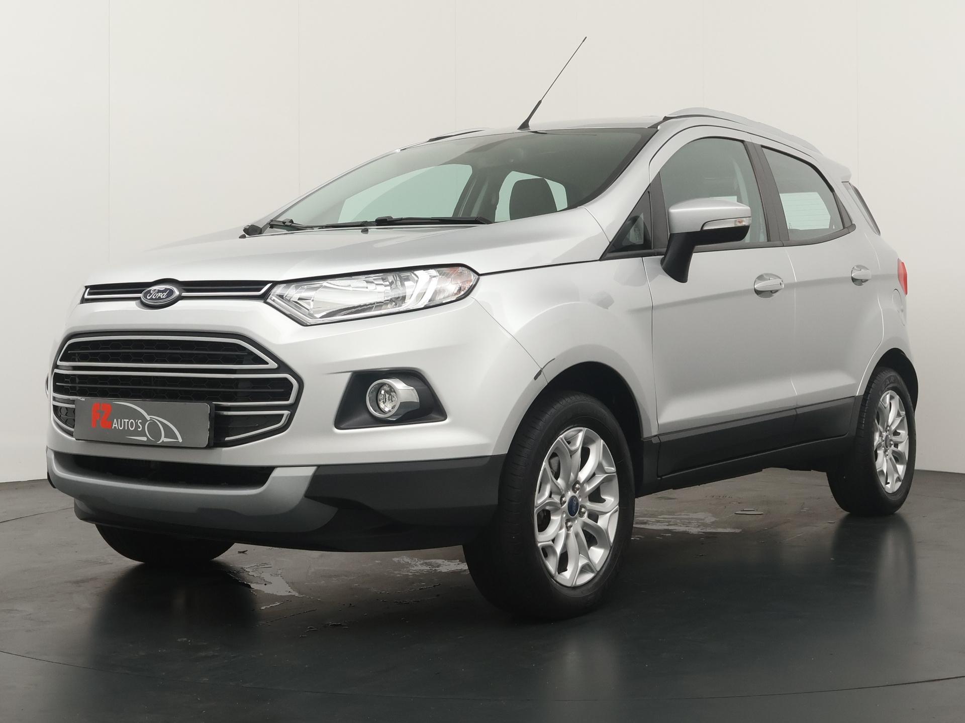 Foto van Ford EcoSport