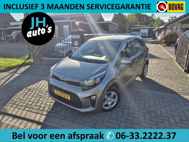 Foto van Kia Picanto