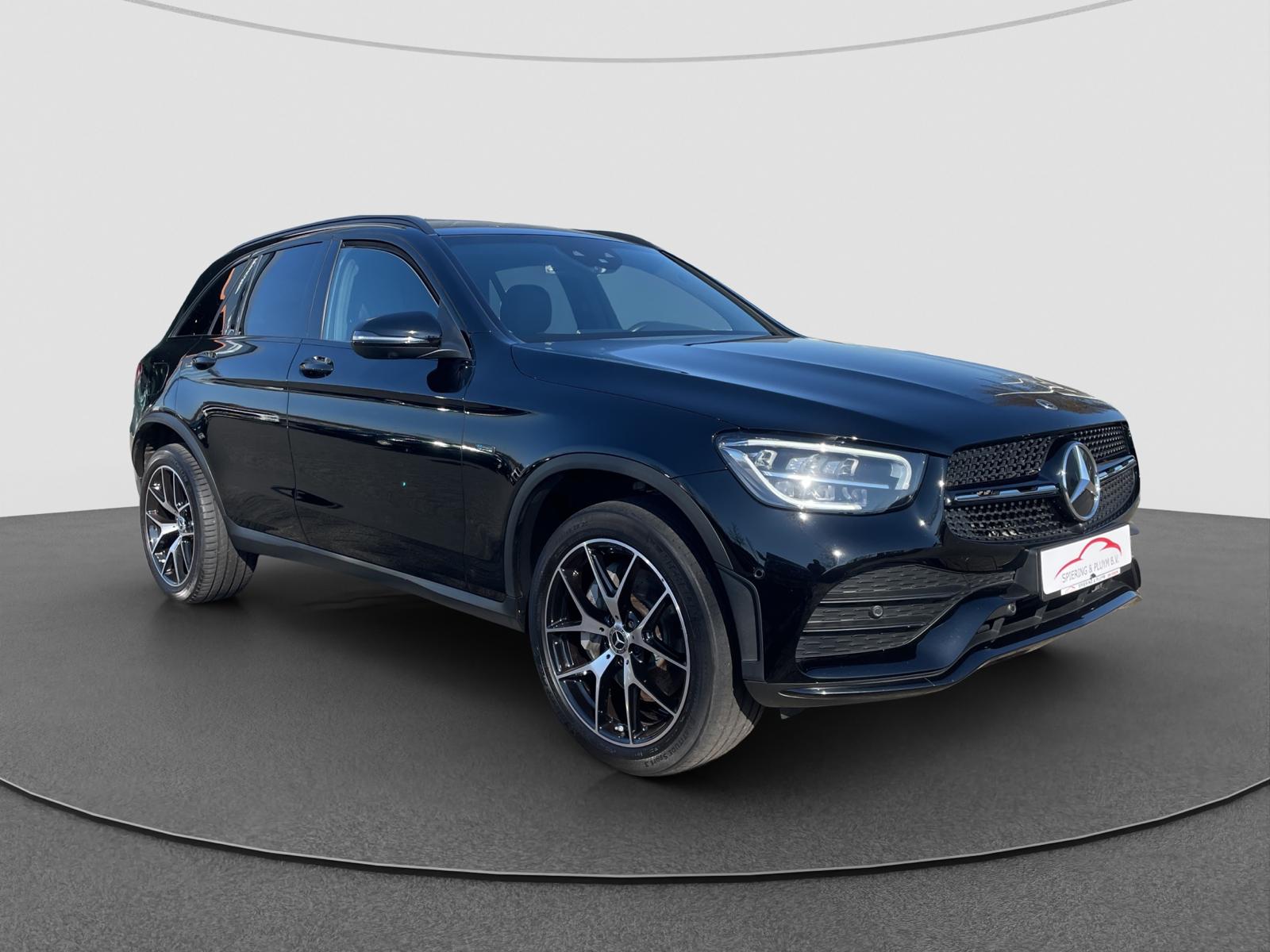 Foto van Mercedes-Benz GLC