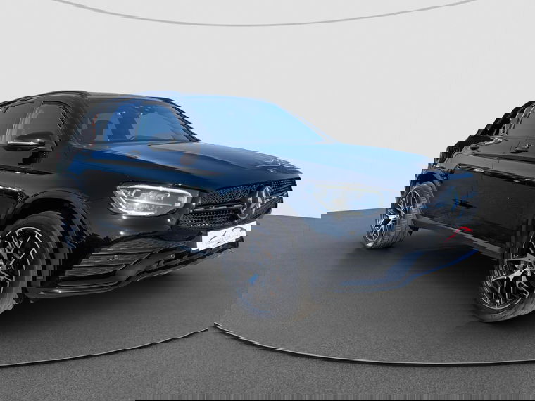 Foto van Mercedes-Benz GLC