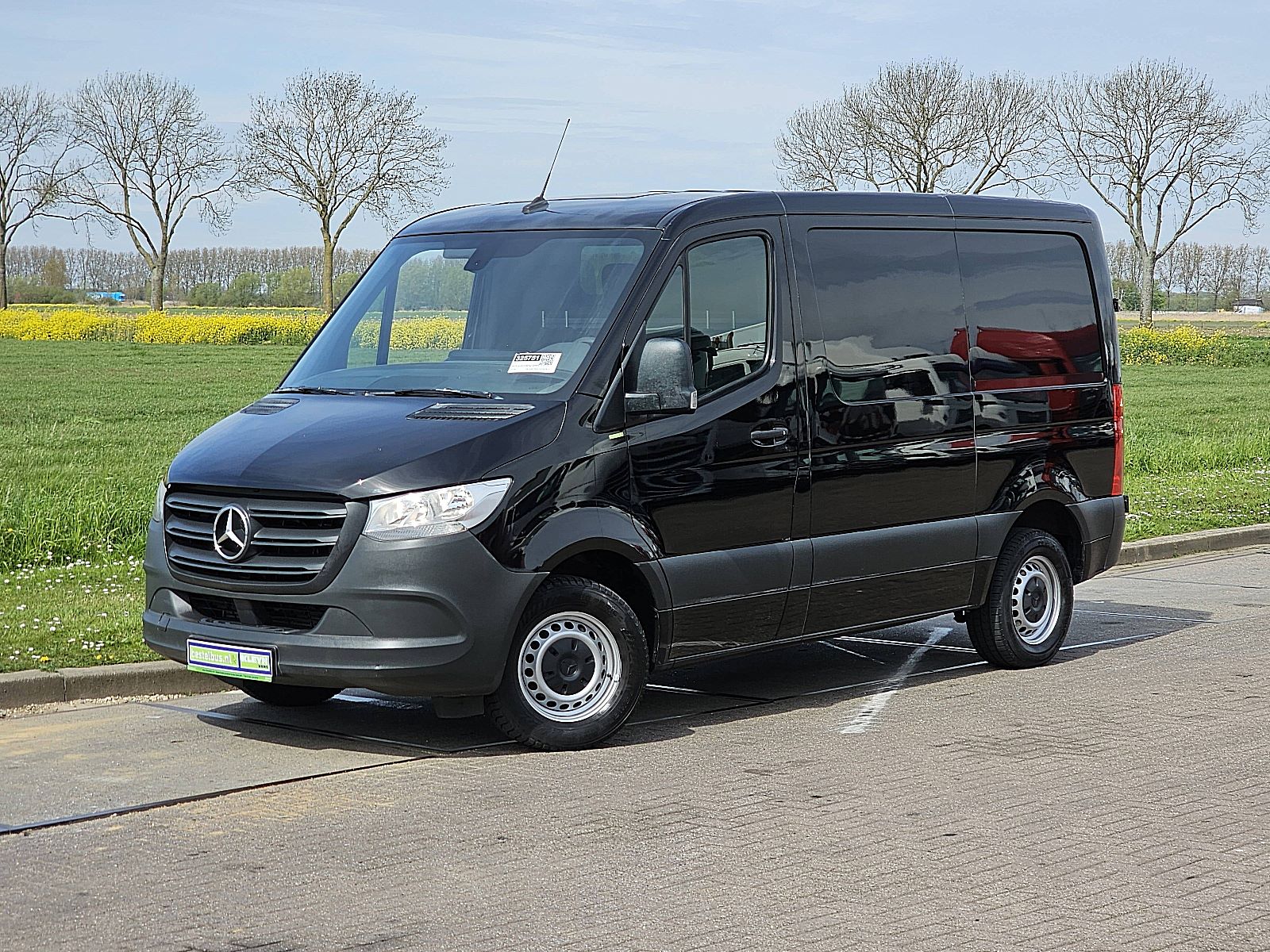 Foto van Mercedes-Benz Sprinter