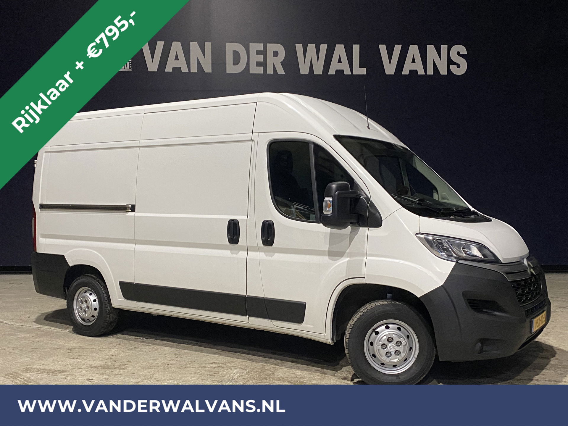 Foto van Citroën Jumper