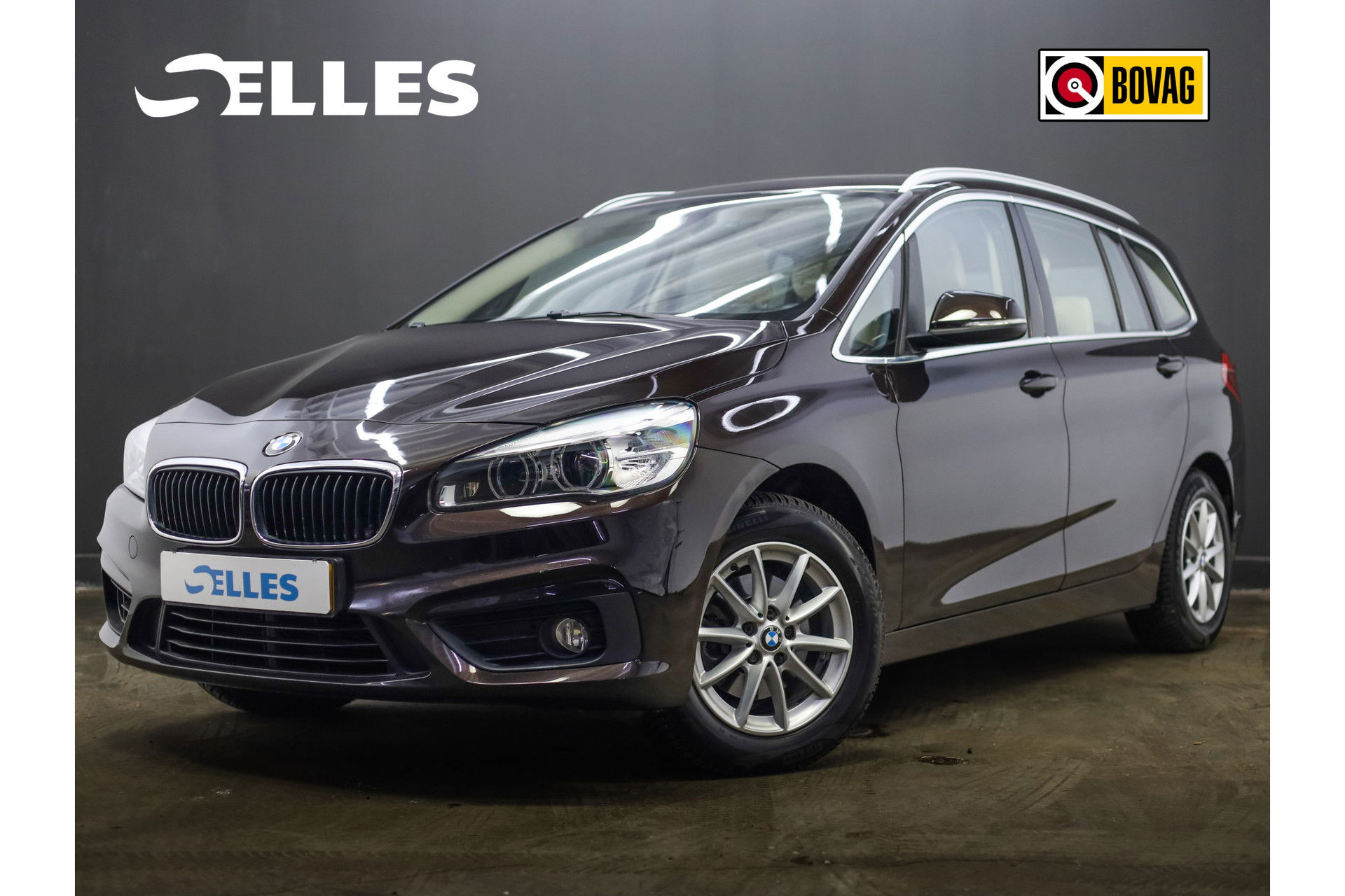 Foto van BMW 2 Serie