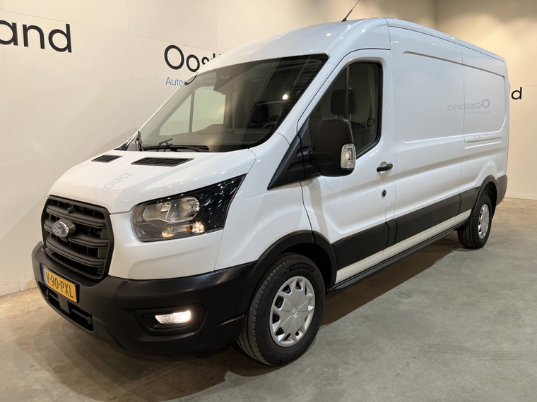 Foto van Ford Transit