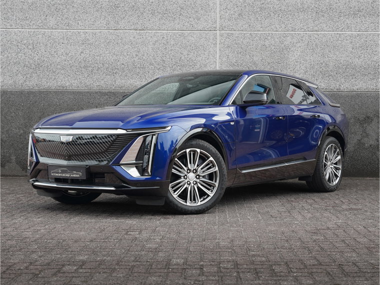 Cadillac LYRIQ