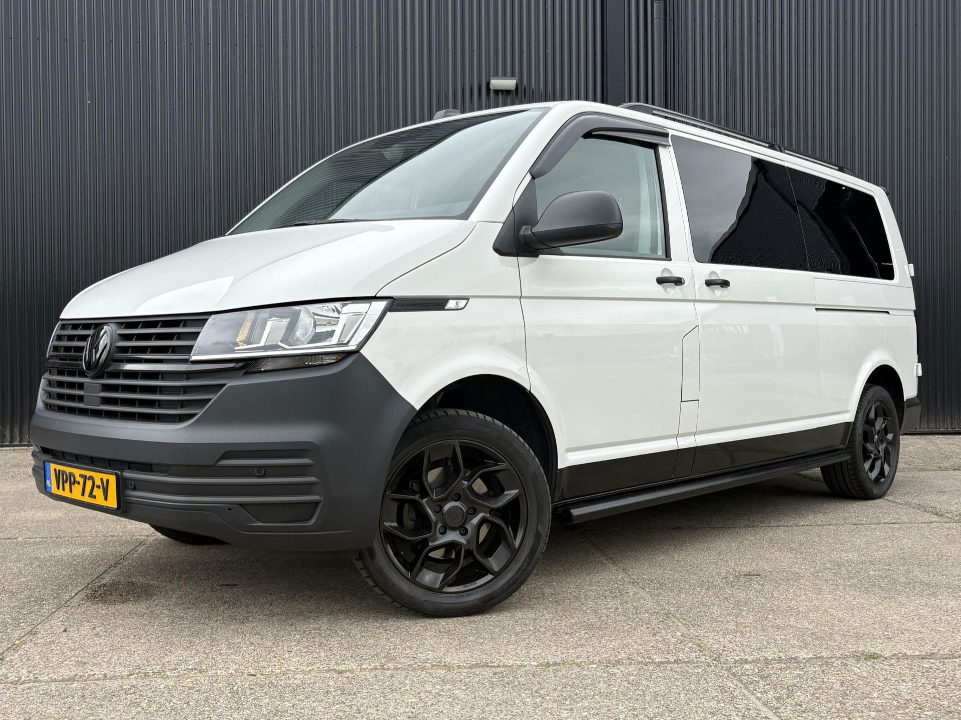 Foto van Volkswagen Transporter