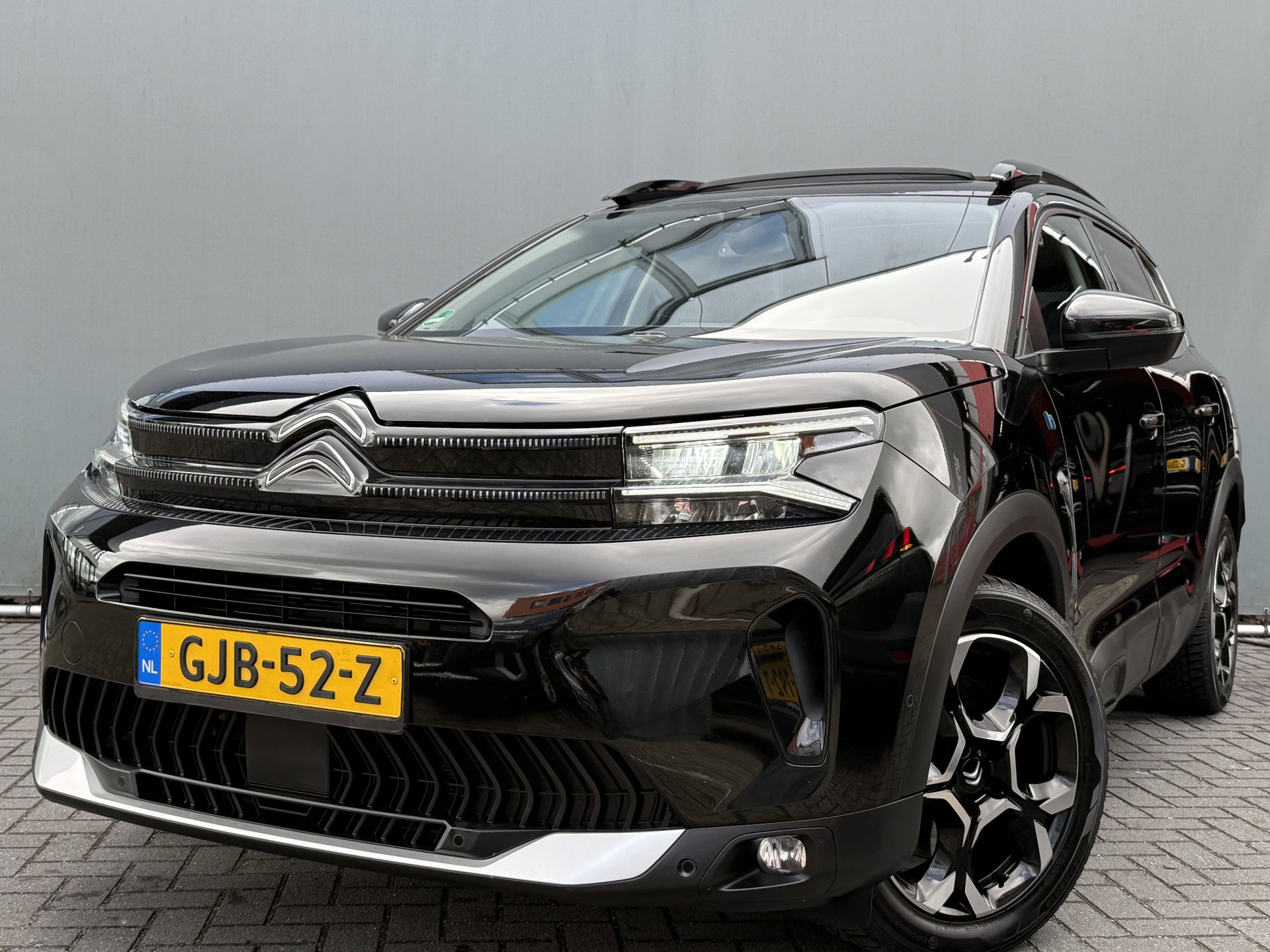 Foto van Citroën C5 Aircross