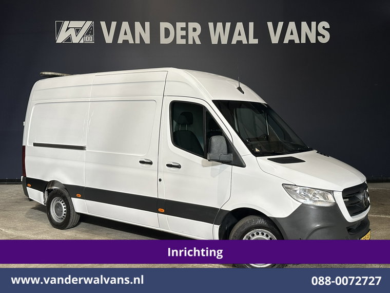 Foto van Mercedes-Benz Sprinter