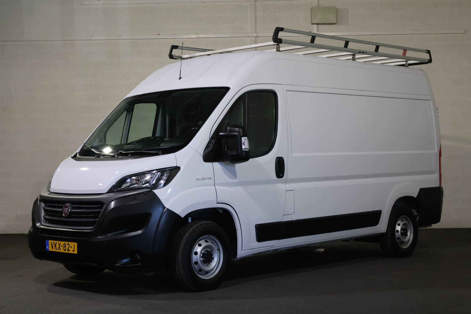 Foto van Fiat Ducato