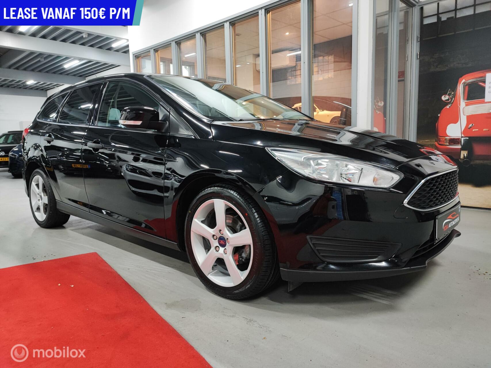 Foto van Ford FOCUS Wagon