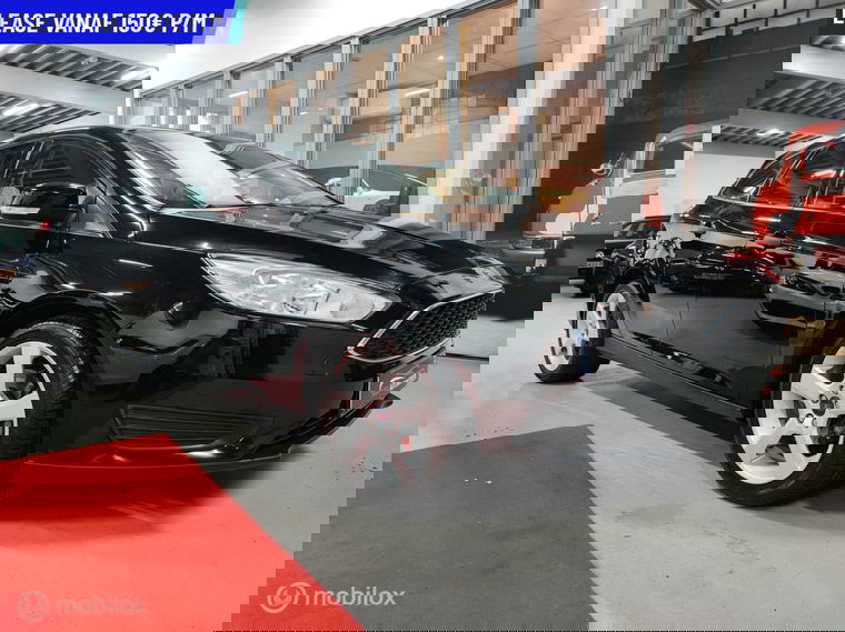 Foto van Ford FOCUS Wagon