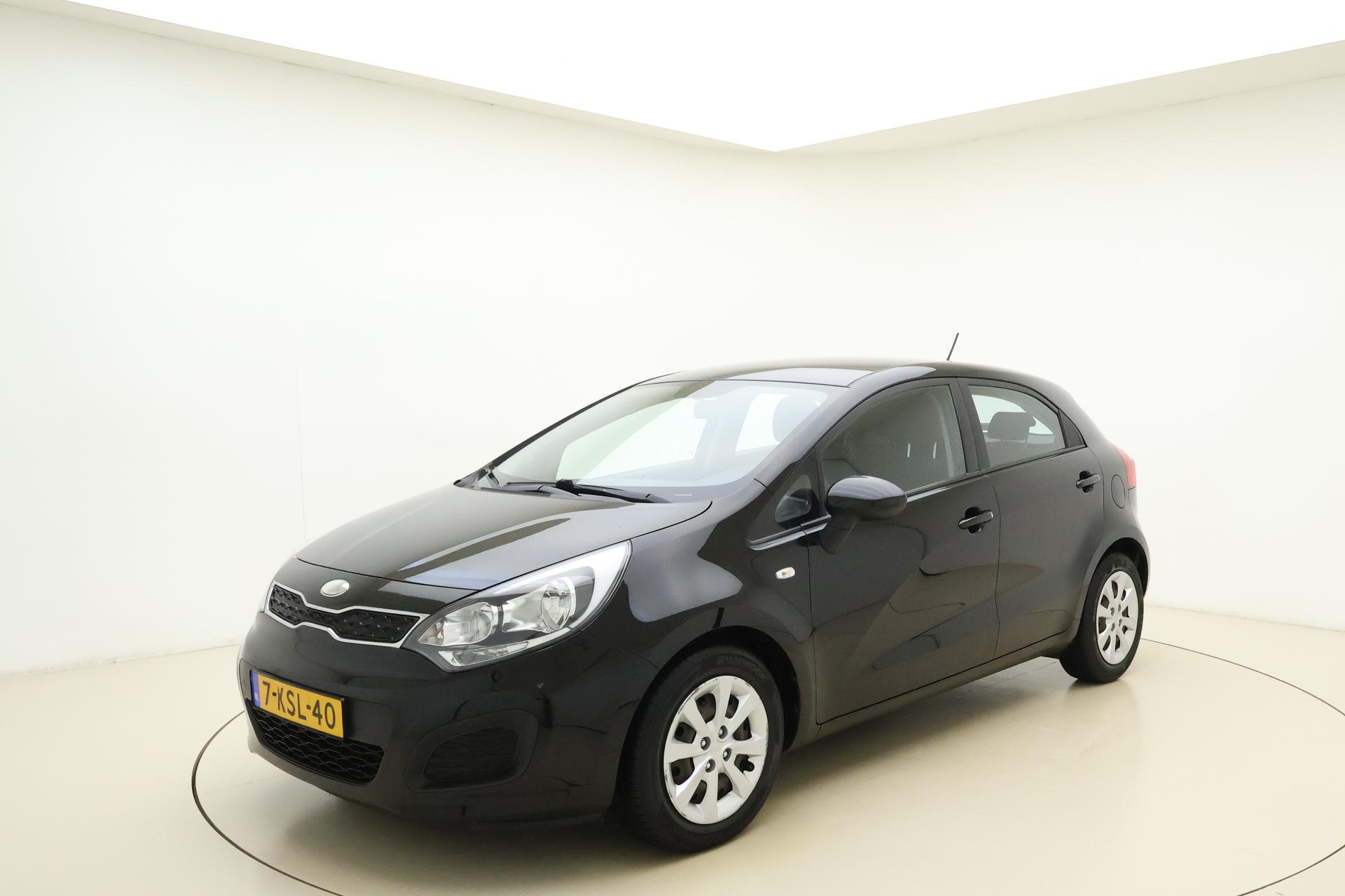 Foto van Kia Rio