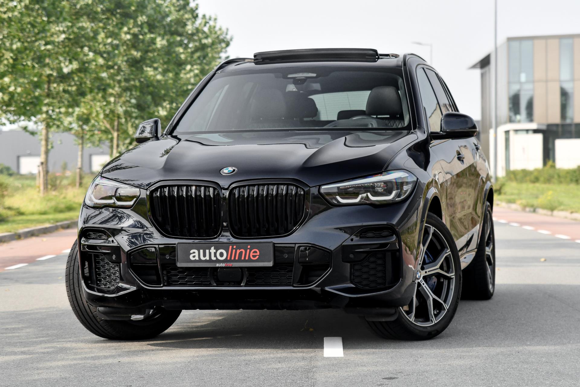 Foto van BMW X5