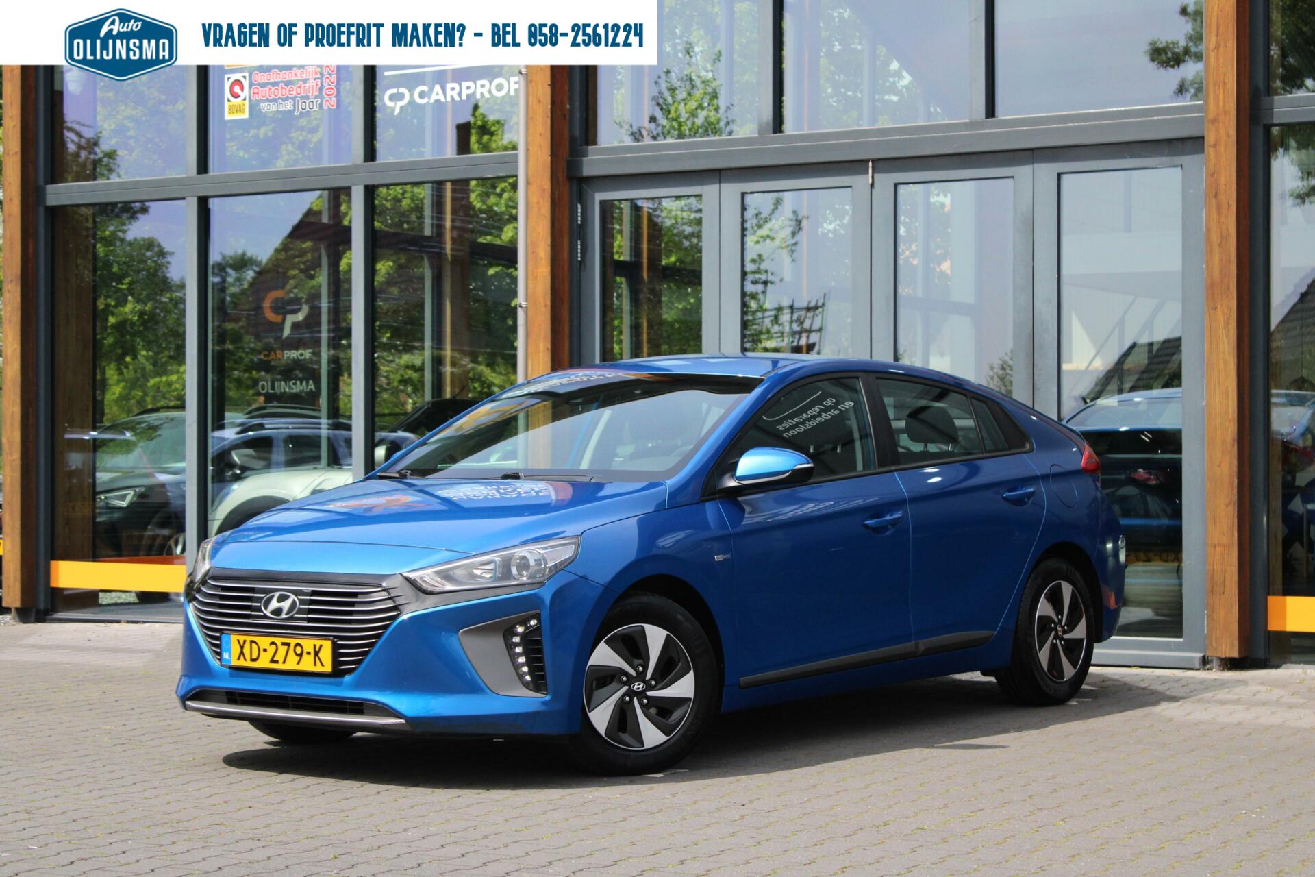Foto van Hyundai IONIQ