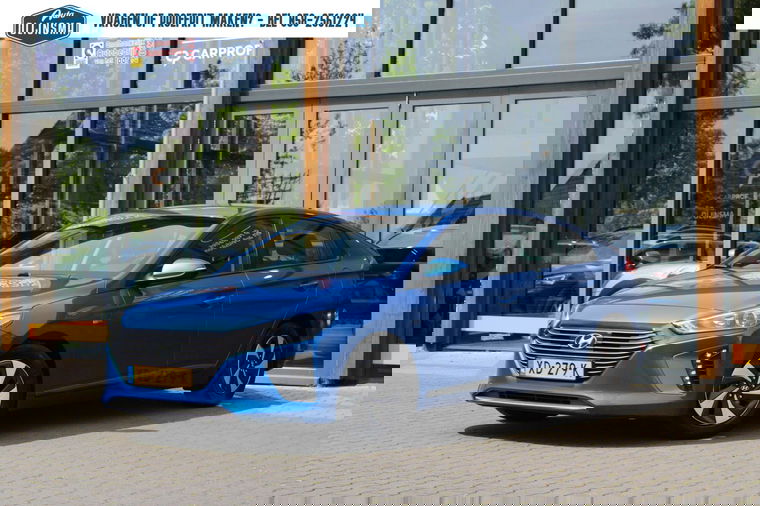 Foto van Hyundai IONIQ