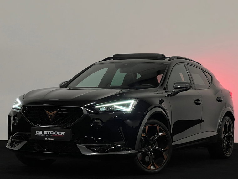 Foto van CUPRA Formentor