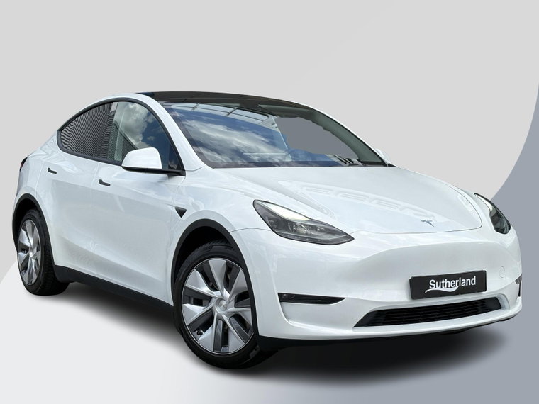Foto van Tesla Model Y