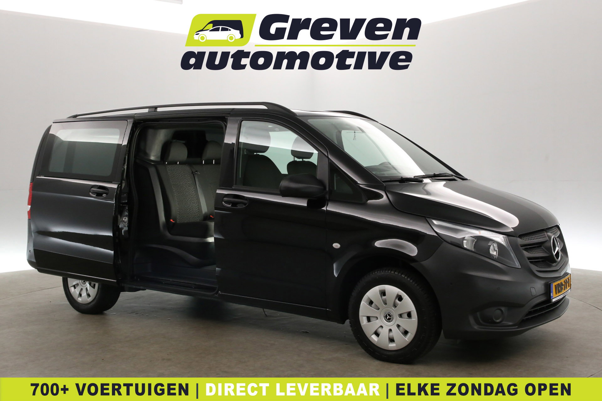 Foto van Mercedes-Benz Vito