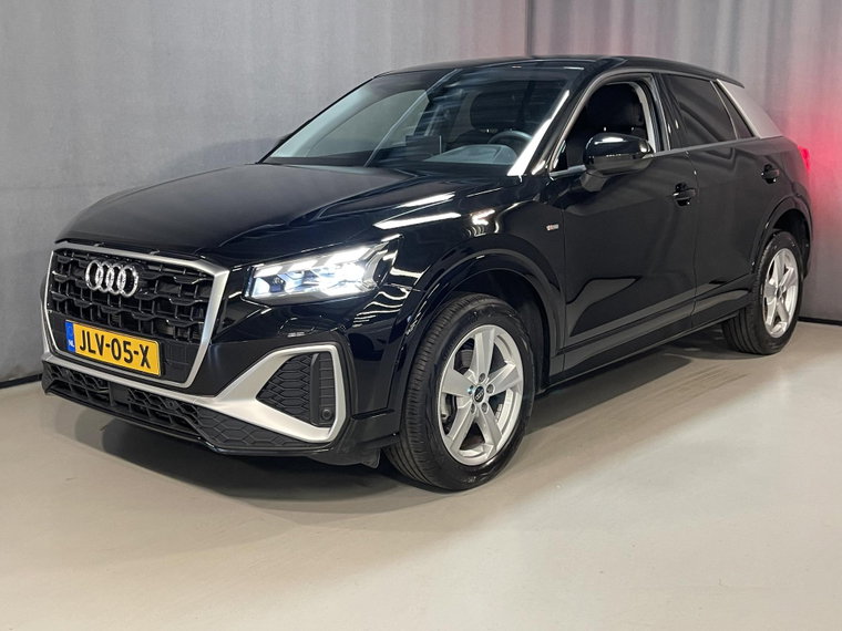Foto van Audi Q2