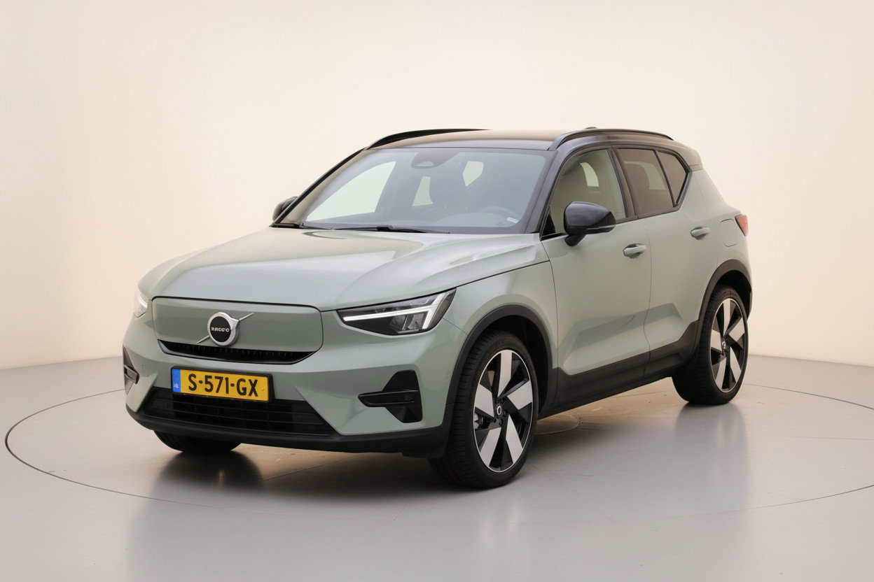 Foto van Volvo XC40