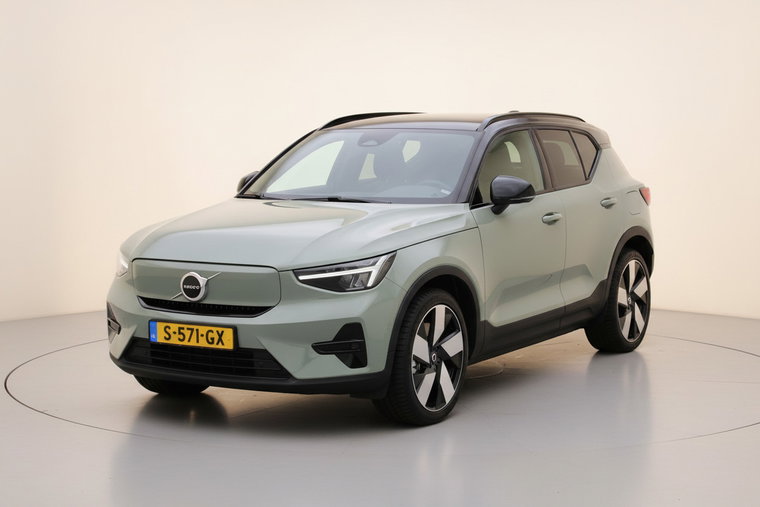 Foto van Volvo XC40