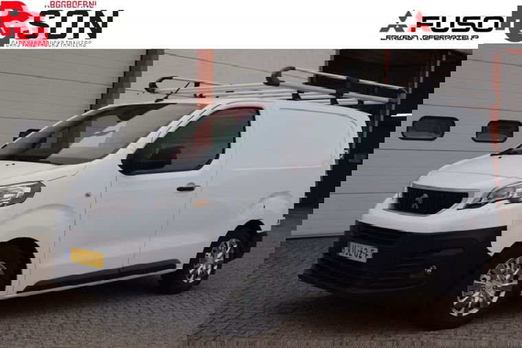 Foto van Peugeot Expert