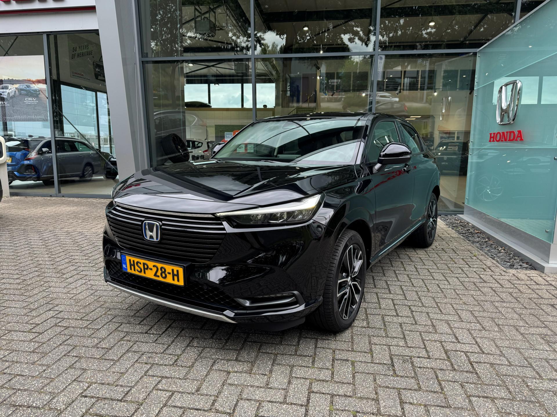 Foto van Honda HR-V
