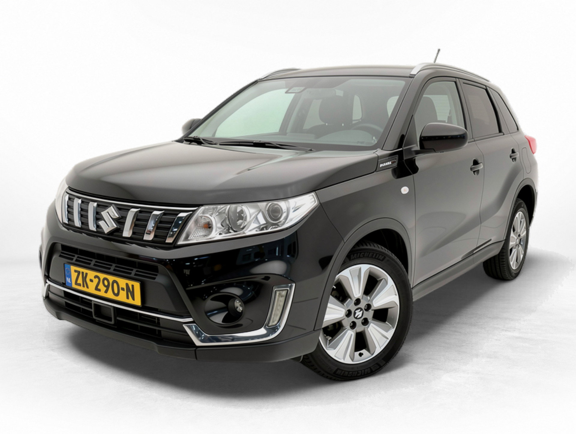 Foto van Suzuki Vitara