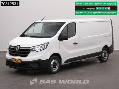 Foto van Renault Trafic