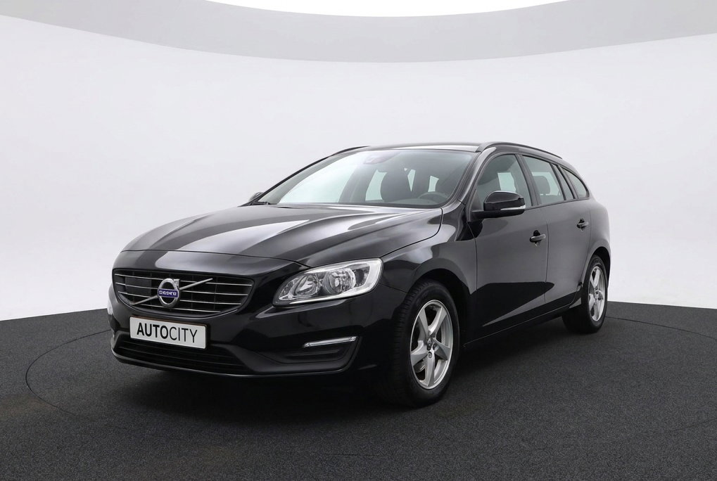 Foto van Volvo V60