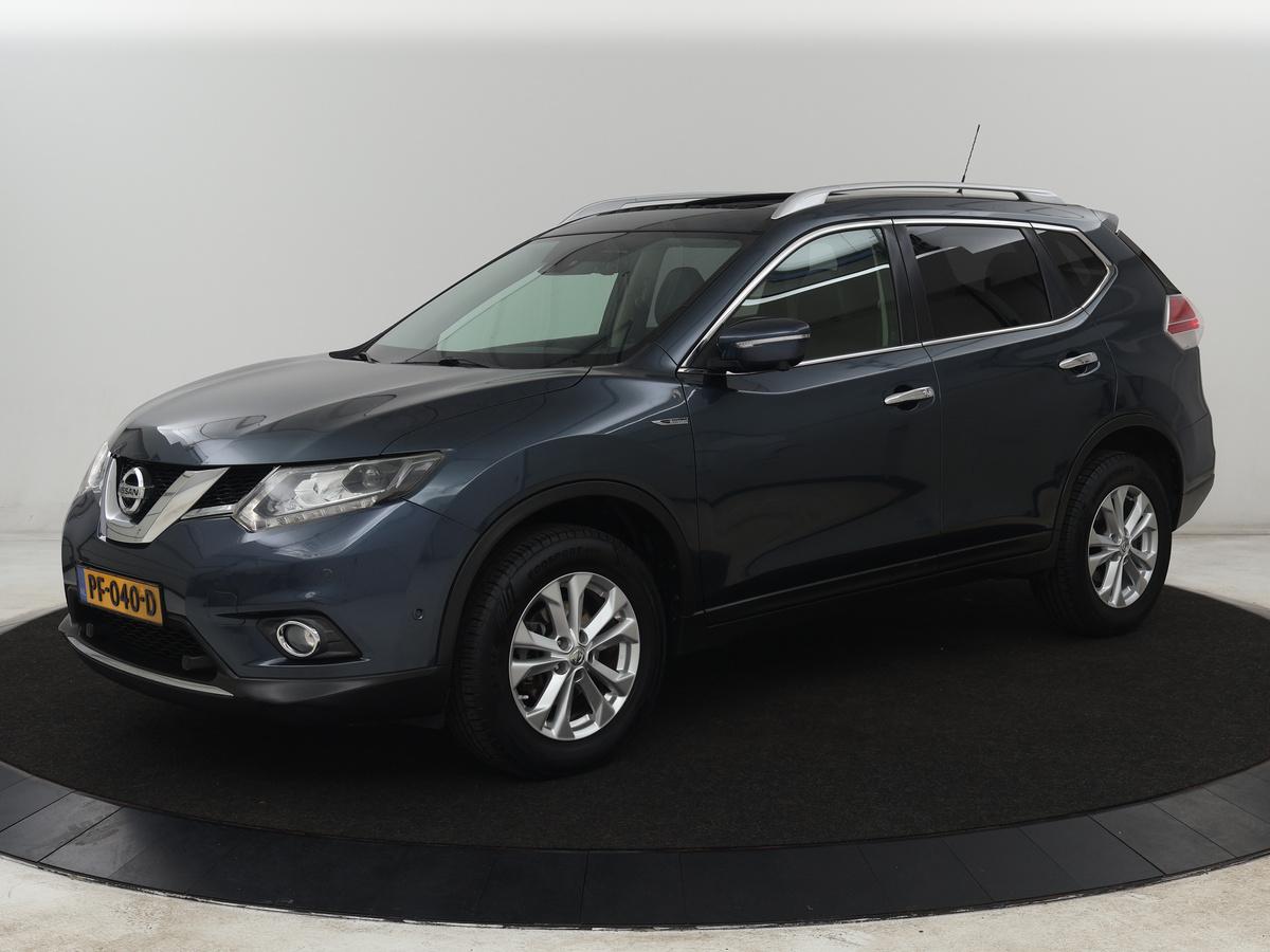 Foto van Nissan X-Trail