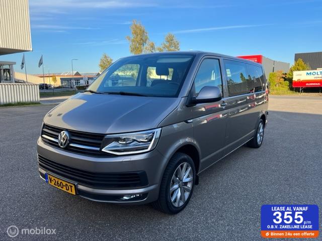 Foto van Volkswagen Transporter